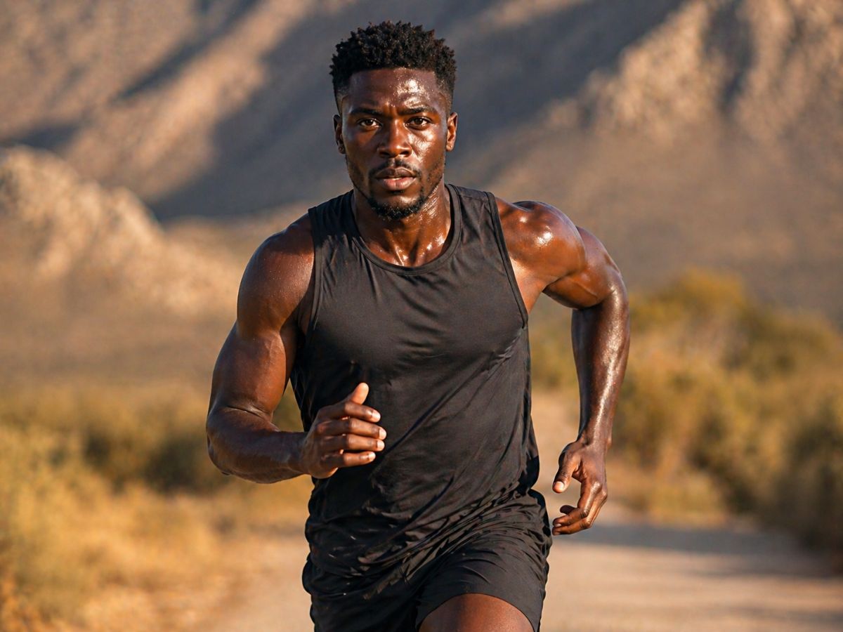 Athlete using Ohnera